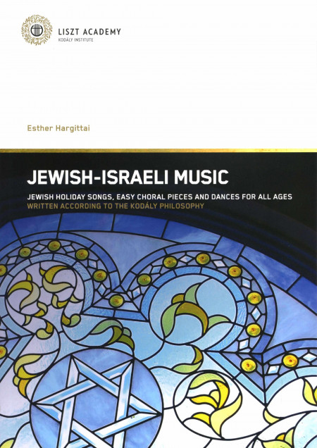 Legújabb kiadványunk: Jewish-Israeli Music