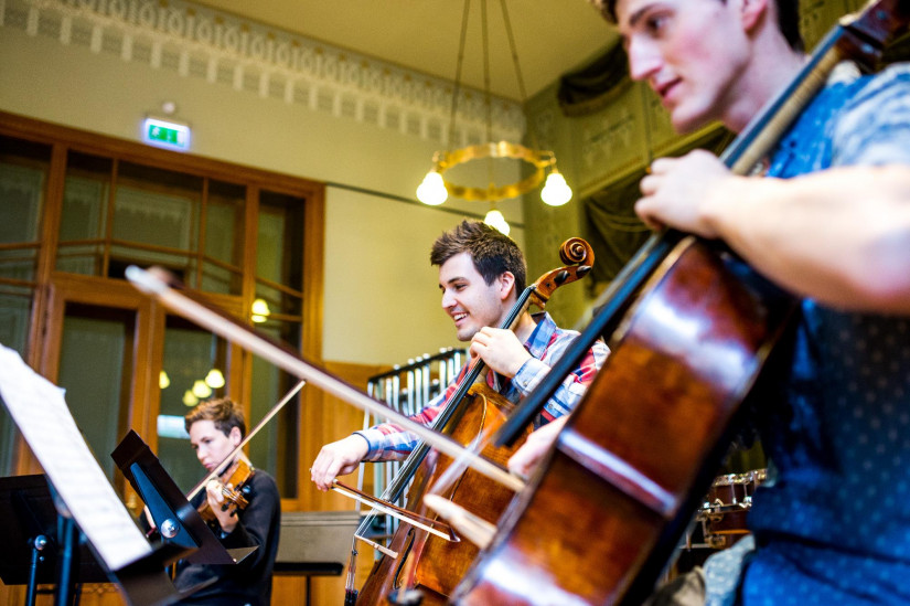 Reconnections Concert II. in Kecskemét