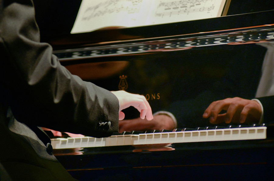 Piano Concert / Students of Gábor Farkas