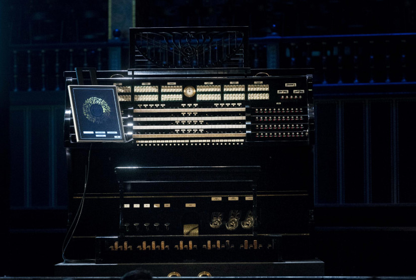 Organ Exam Concert (MA)