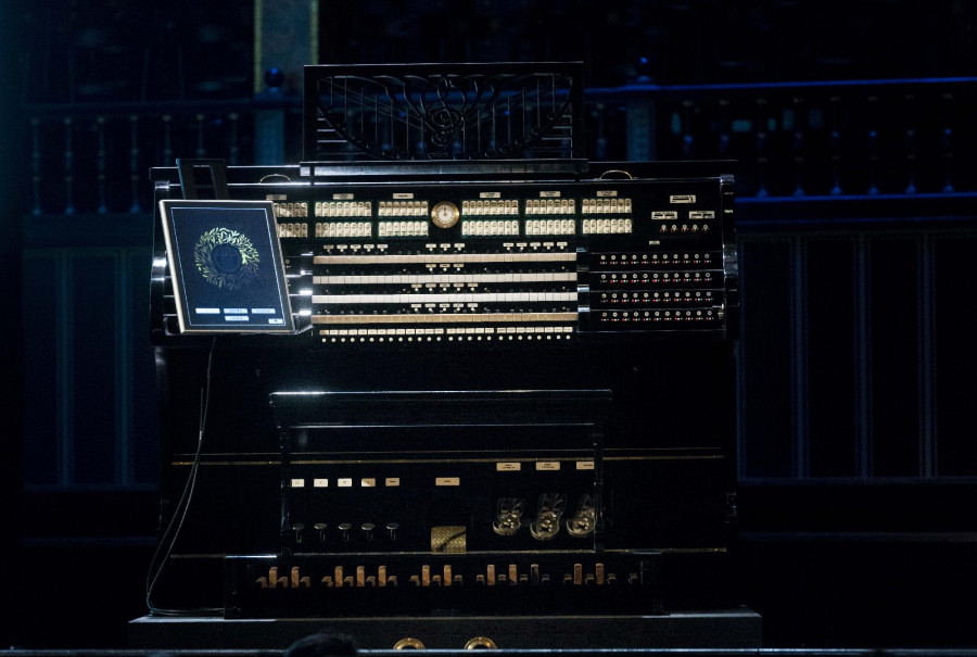 Organ Exam Concert (BA)