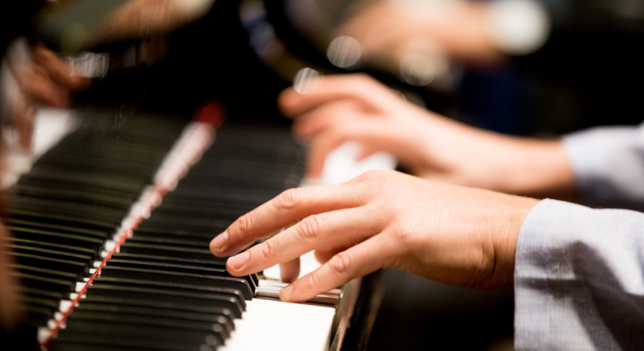 Concert by the Doctoral School’s Keyboard Students/2