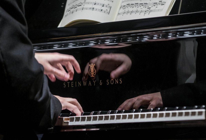 Piano Student Concert