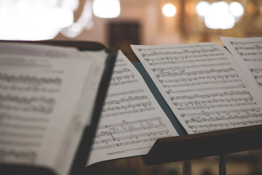 BA Vocal Diploma Concert / Mihály Döbörhegyi 