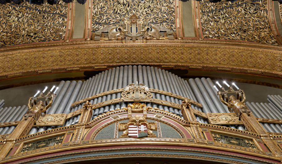 Tamás Kubík MA Organ Diploma Concert