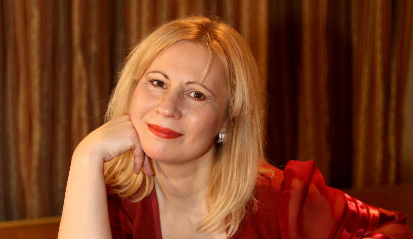 Szilvia Elek Harpsichord DLA Final Concert