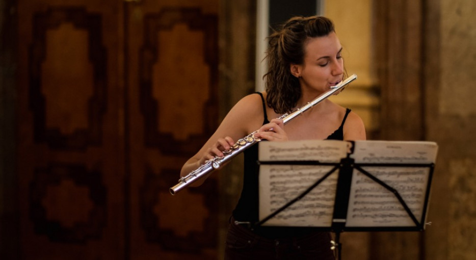 Eszter Király Flute BA Diploma Concert