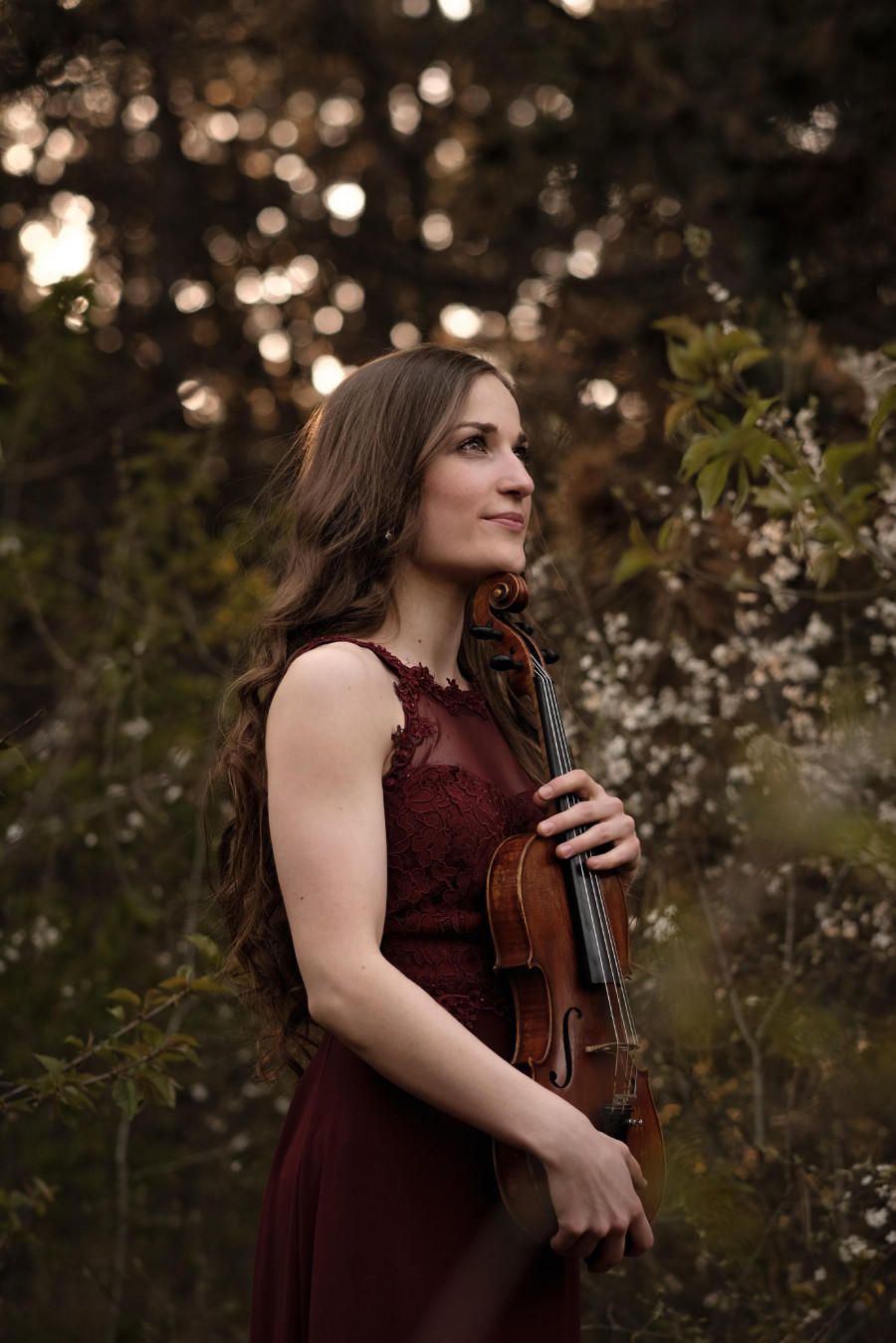 Eszter Várallyay Violin MA Diploma Concert