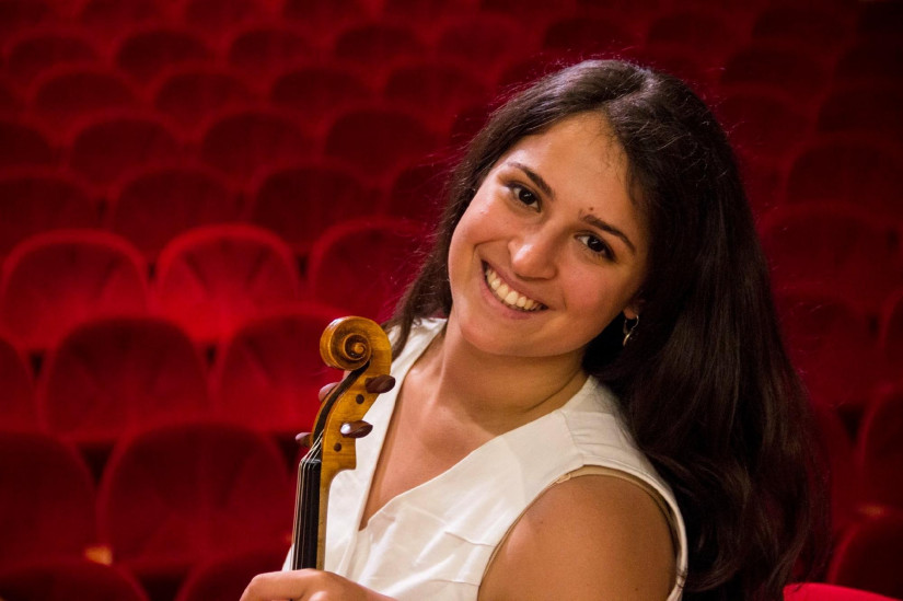 Mevsim Engin Violin Diploma Concert