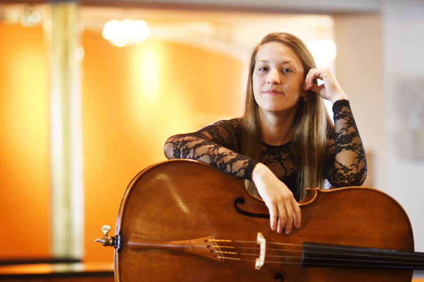 Flóra Blahunka Cello MA Diploma Concert