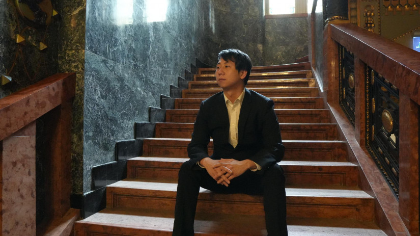 Lin Po-Sheng Violin MA Diploma Concert