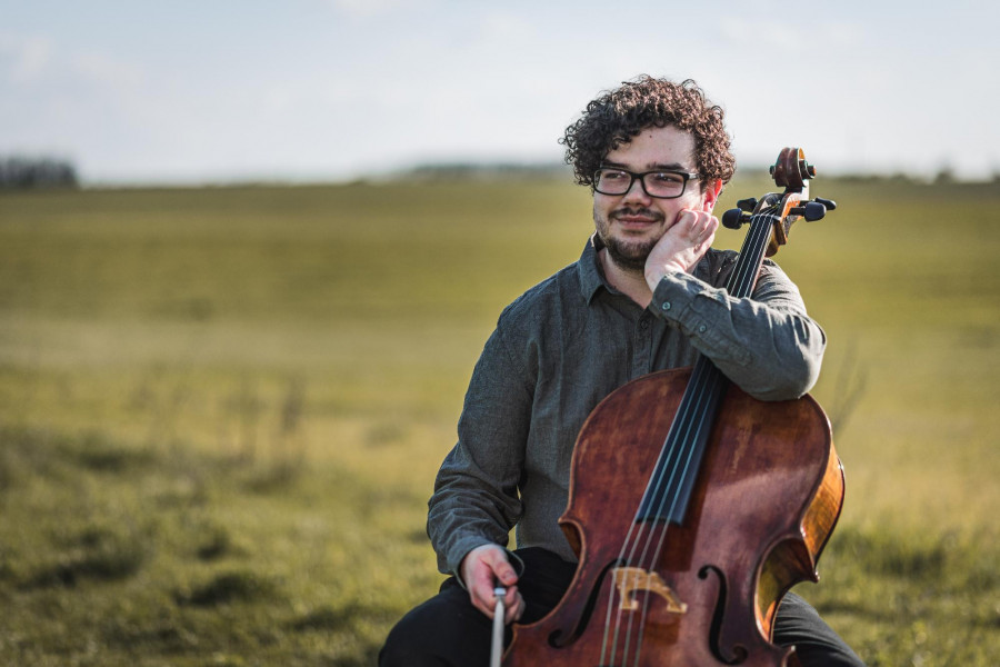Olivér Pál Cello MA Diploma Concert
