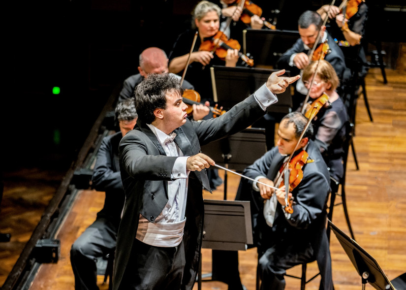 Martin Rajna Conducting Diploma Concert