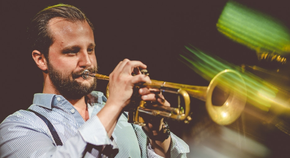 Balázs Szalóky Trumpet MA Diploma Concert