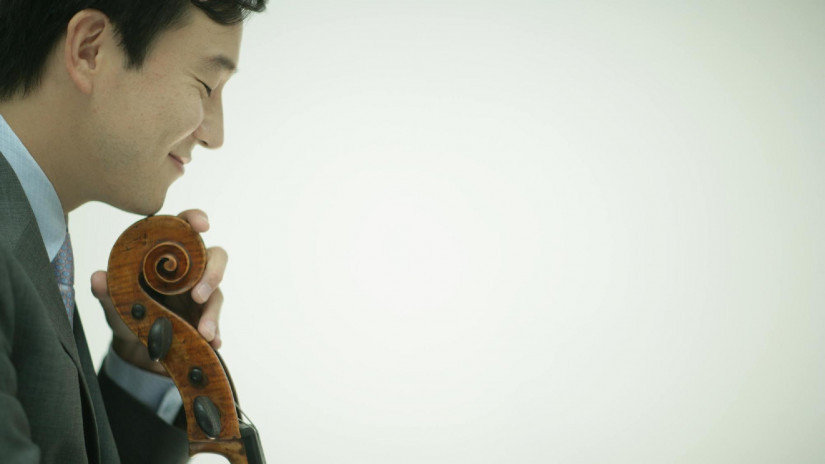 Kangho Lee cello master class