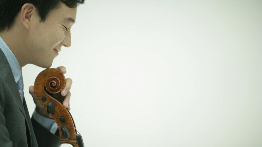 Kangho Lee cello master class