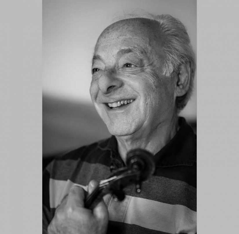 György Pauk Chamber Music Master Class