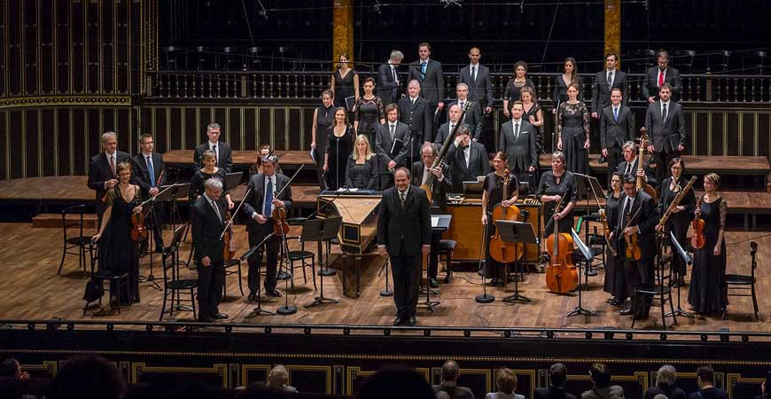 PURCELL CHOIR & ORFEO ORCHESTRA