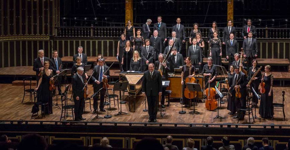 PURCELL CHOIR & ORFEO ORCHESTRA