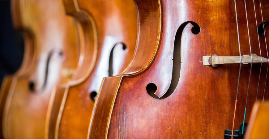 STRINGS DEPARTMENT OF THE BARTÓK CONSERVATOIRE