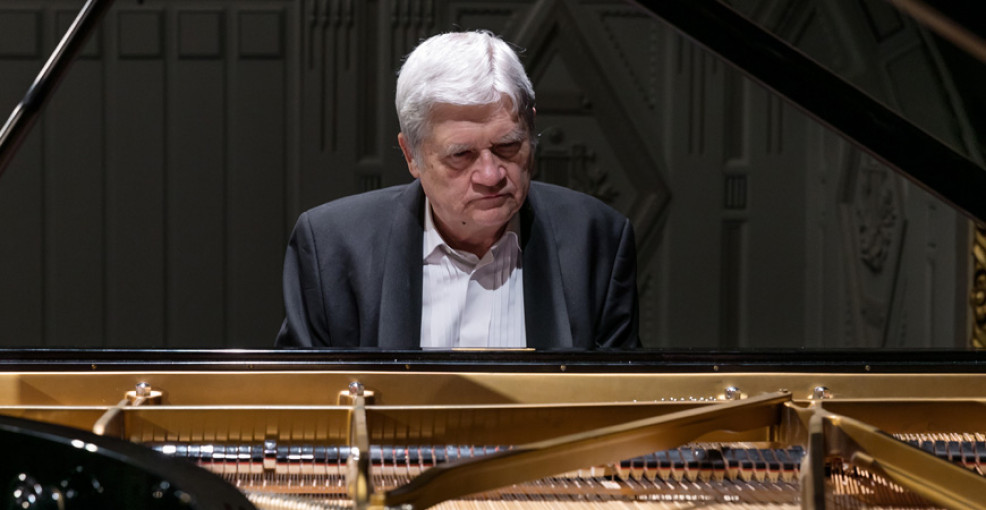 LÁSZLÓ BARANYAY PIANO RECITAL