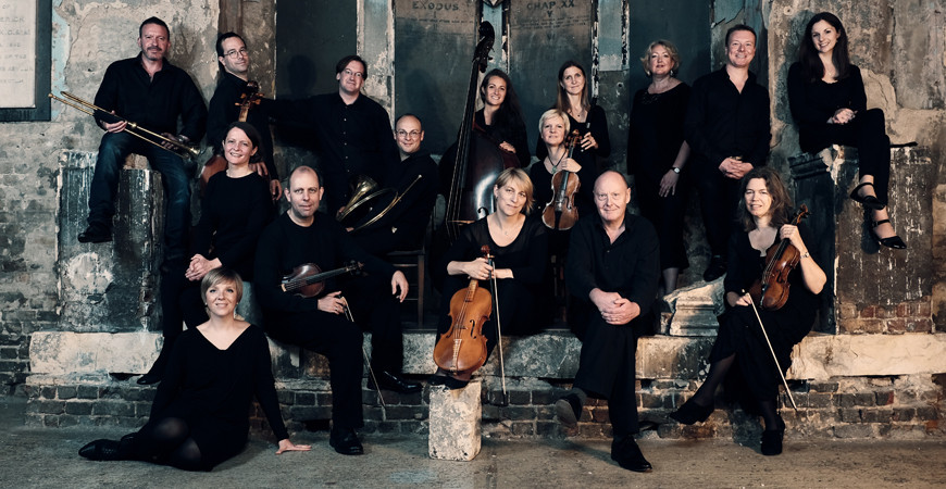 Paul McCreesh & Gabrieli Consort