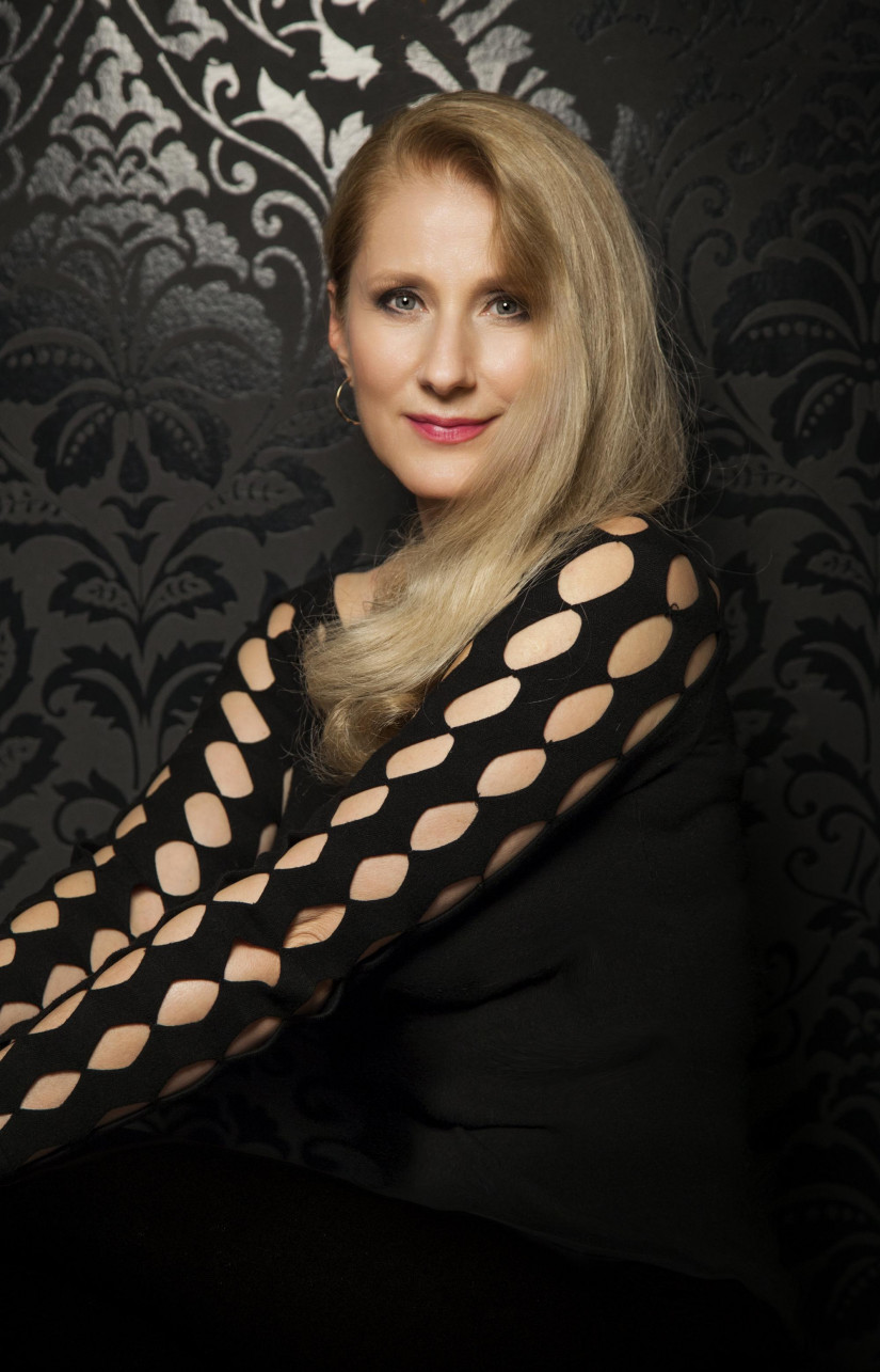 Klára Csordás DLA Concert