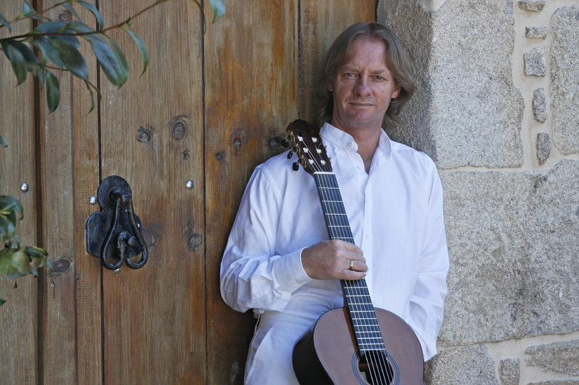 David Russell Guitar Recital