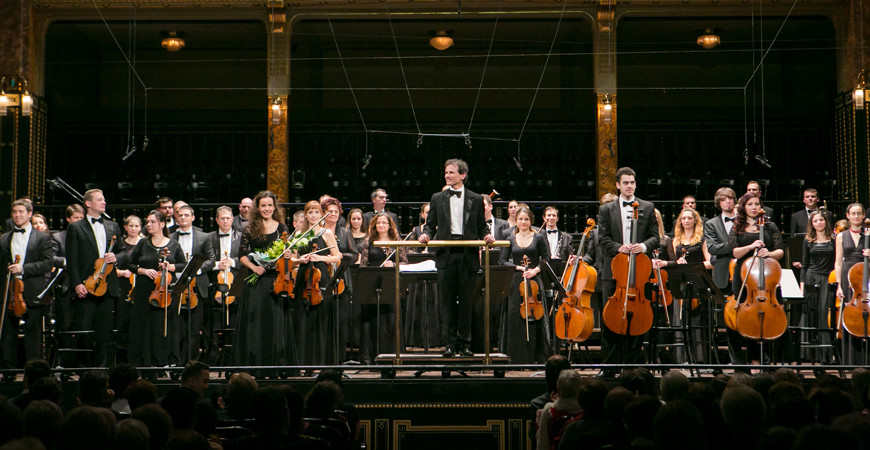 Zugló Philharmonics Budapest