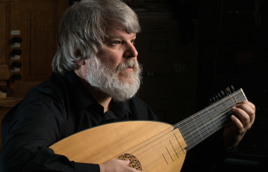 Paul O’Dette Lute Recital