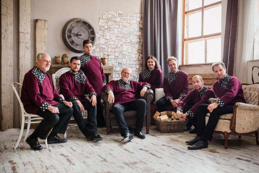 Saint Ephraim Male Choir