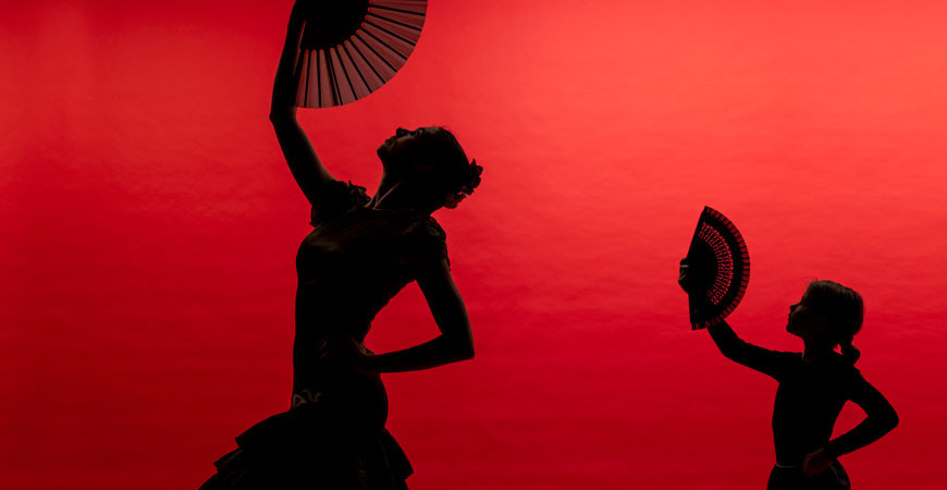 From the Tablao to the Concert Hall