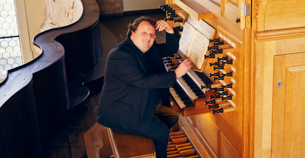 Martin Schmeding & New Liszt Ferenc Chamber Choir