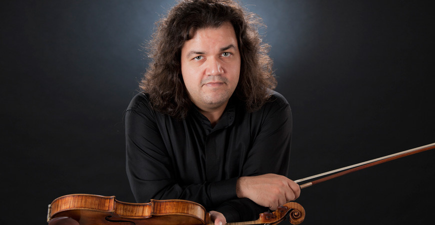 József Lendvay & Franz Liszt Chamber Orchestra