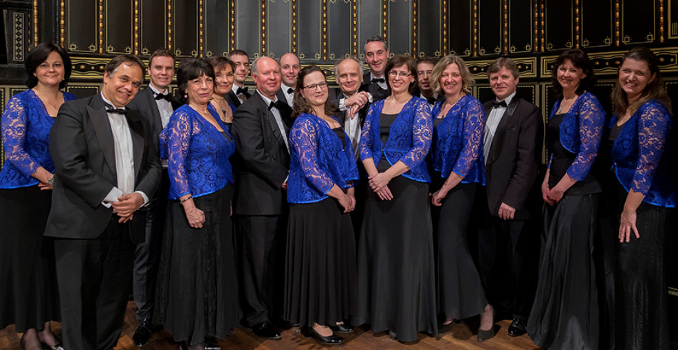 The Budapest Strings Chamber Orchestra & Máté Szűcs