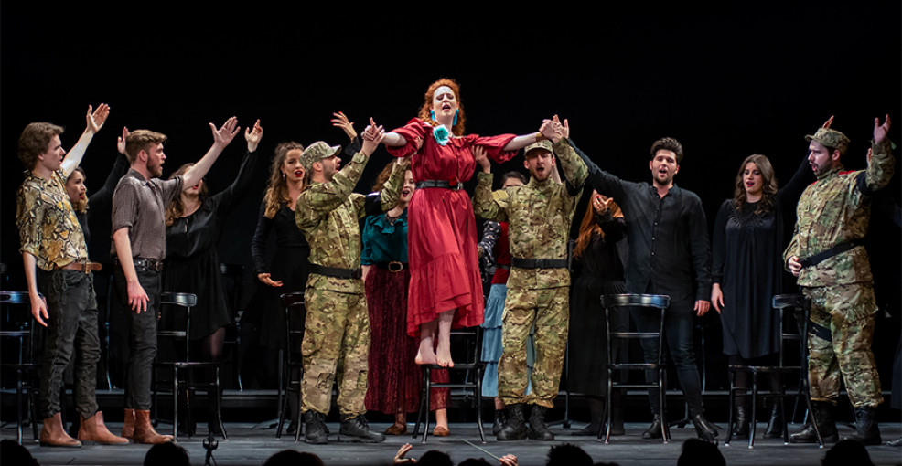 Il matrimonio segreto (The Secret Marriage)