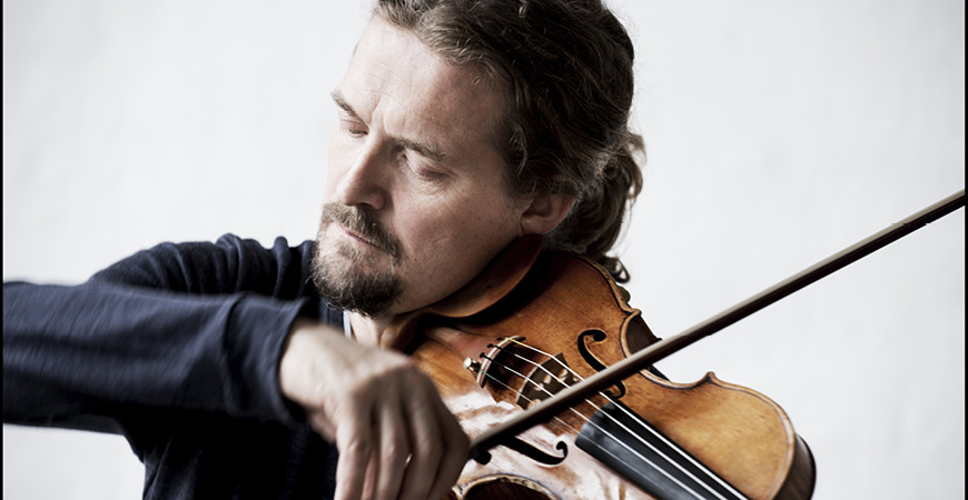 Christian Tetzlaff & Concerto Budapest