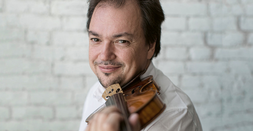 Sergei Krilov & Concerto Budapest