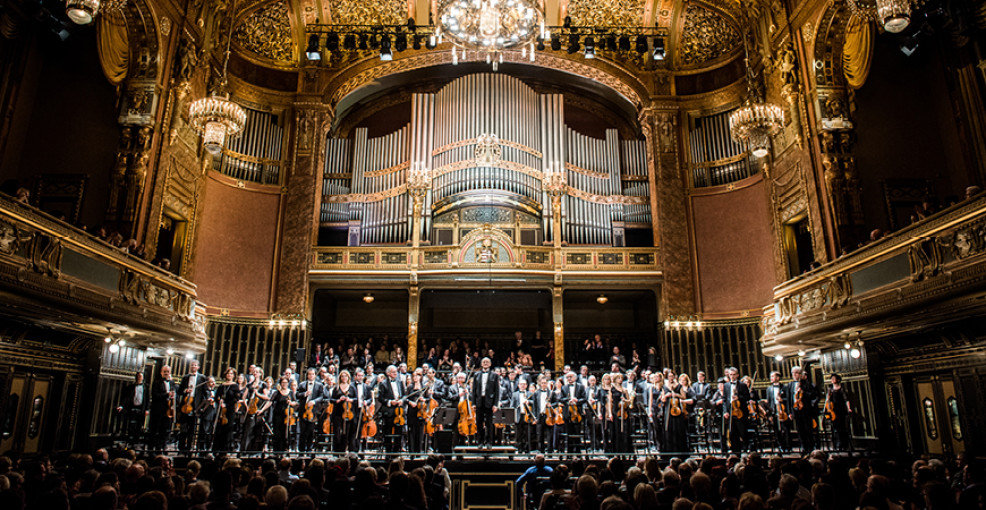 Budapest Festival Orchestra 