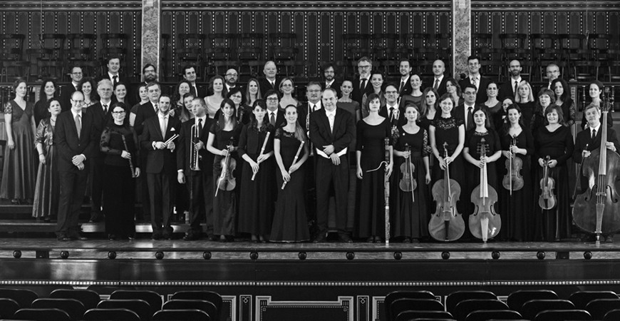Orfeo Orchestra & Purcell Choir