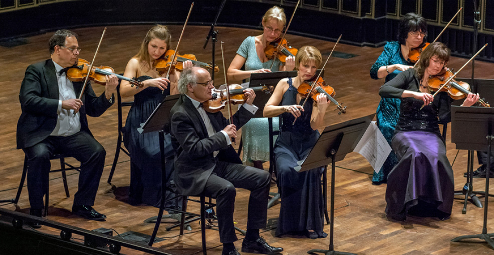 Budapest Strings Chamber Orchestra