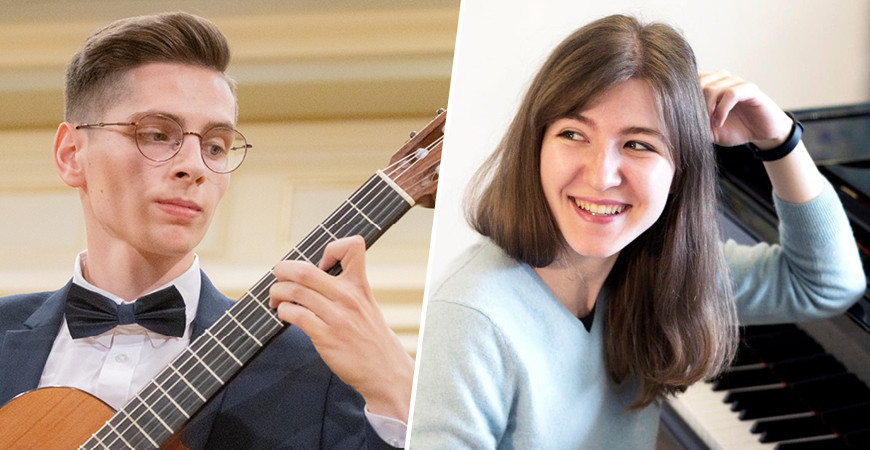 Concert of Special Award Prize winners of Bucharest Hungarian Music Festival