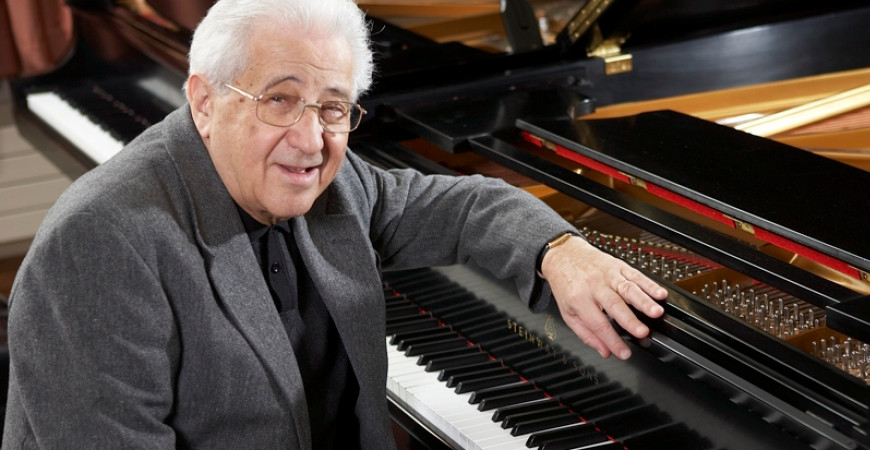 Péter Frankl & Kelemen Quartet