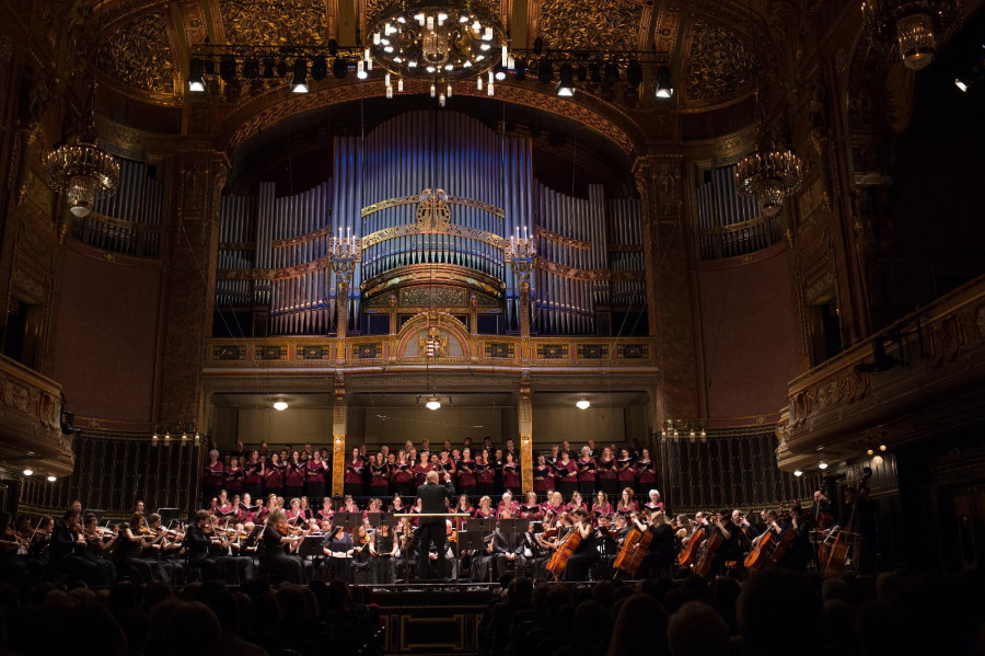 Concert of the Eötvös Art Ensemble