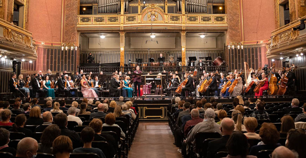 Dohnányi Orchestra Budafok