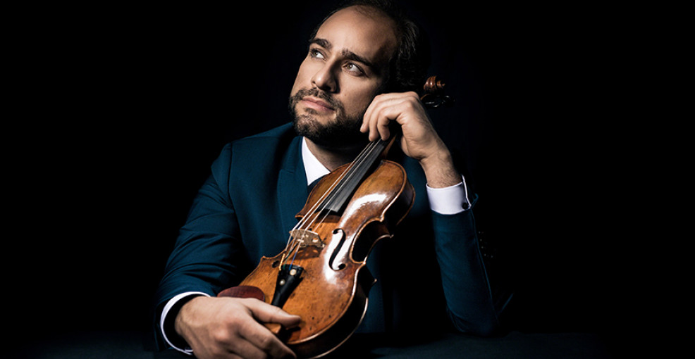 Giovanni Guzzo & Anima Musicae Chamber Orchestra