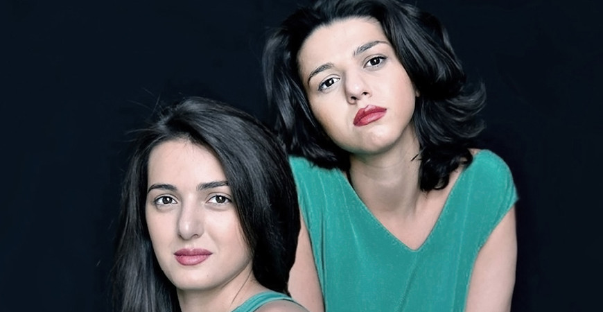 Khatia & Gvantsa Buniatishvili & Concerto Budapest