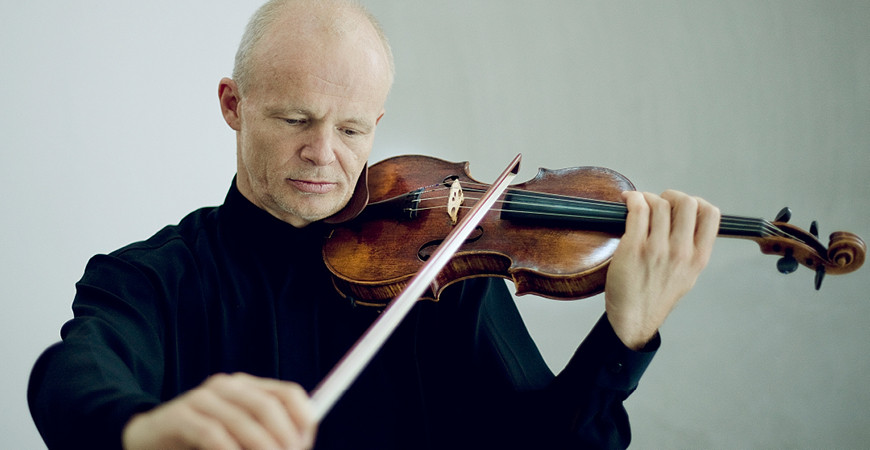 Thomas Zehetmair & Concerto Budapest