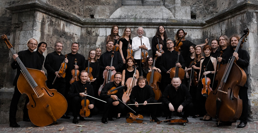 Concerto Budapest – Premiere