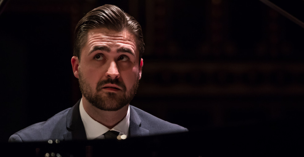Gergely Kovács Piano Recital